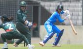 Jemimah guides India to win in 2nd ODI to level series