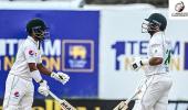 Imam anchors nervy chase as Pakistan win Galle Test