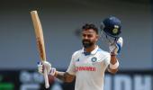 How Kohli gets 'charged up' in challenging times...