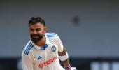 Tendulkar's epic shoutout to Kohli's 76th century