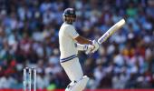 Determined Rahane wants to play 100 Tests