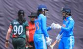 Trophy Shared! India, Bangladesh tie final ODI