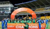 Pak's win sparks outrage: Did India send 'little kids'