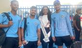 When Gill, Kishan, Jaiswal met Miss...