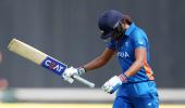 Harmanpreet handed two-match suspension