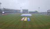 India settle for 1-0 series win as Day 5 washed out