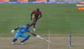 Hardik's Run-Out Sparks Heated Debate