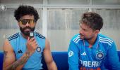 Sensational Kuldeep, Jadeja create history