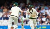 Ashes: Khawaja, Labuschagne create new record