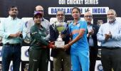 'Umpiring issue was raised because India did not win'