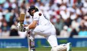 Ashes PIX: England secure big lead over Australia