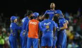 MLC: Pooran's 13 sixes power MI New York to victory