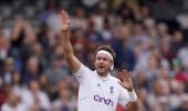 Yuvi congratulates Broad on 'super-inspiring journey'