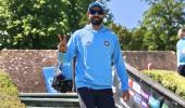 Watch Out Aussies! Jadeja, Gill Are Here