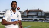 Ashwin, Meet India's 100 Test Club