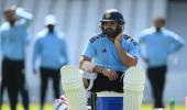 Rohit's injury scare adds tension ahead of WTC Final