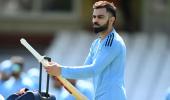 Kohli ready to level up against Aussies in WTC final