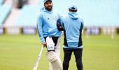 Rohit expects WI to bounce back in historic 100th Test