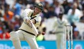 'Warner doesn't want a swansong, he thinks...'