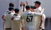 WTC Final PIX: Australia heap misery on India