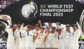 Aus make short work of India to claim ICC Test mace