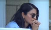 Stunned Anushka reflects India's crushing loss