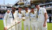 7 for 70: How Aus bowlers sparked India collapse!