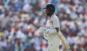 Is it the end of the road for Pujara?