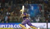 KKR stars join Los Angeles Knight Riders