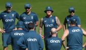 England's team for 1st Ashes Test announced