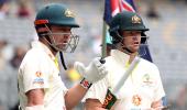 Australia batters make it rare 1-2-3 in Test rankings