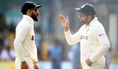 Drop Kohli, Rohit for Windies Tests!