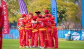 Zimbabwe players caught in drug scandal