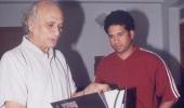 Miss You Baba: Sachin's emotional note on Father's Day