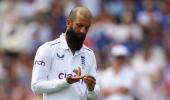 Ashes controversy: Moeen fined for using drying spray