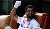 Rahane to play for Leicestershire after Windies tour