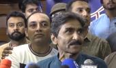 Pakistan should not go to India for WC: Miandad