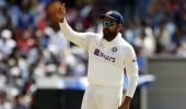 'I would be keeping faith in Rohit'