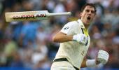 Ashes: Australia hails Cummins in 'rope-a-dope' win