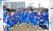 PIX: India women win Emerging Asia Cup T20 title!