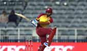 World Cup Qualifiers: Windies crush Nepal