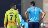 Ashwin: Why Dhoni Stood Out As Captain