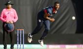 Why this pacer is banned from international cricket