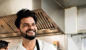 Raina Opens A Restaurant, Raina