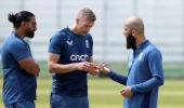 Hussain picks Moeen Ali's replacement