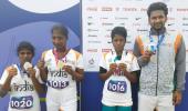 Special Olympics: India finish with 202 medals!