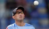 Agarkar frontrunner for chief selector's post