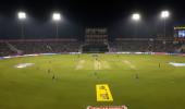 Minister slams BCCI: Why exclude Mohali from WC?