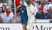 Nathan Lyon ruled out of Ashes due to calf injury