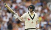 Steve Smith's record-breaking knock